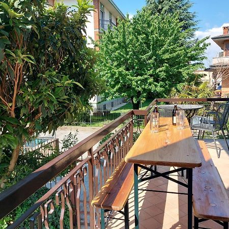 La Forgia Apartment ペスキエーラ・デル・ガルダ エクステリア 写真